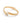 ALDO Gold Elastane Bracelet