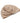 ALDO Rose Gold Polyester Fatcap Hat