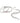 ALDO Silver Elastane Bracelet