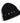 ALDO Black Polyester Beanie