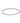 ALDO Silver Elastane Bracelet