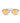 HAVAIANAS Gold Metal Sunglasses