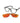 HAVAIANAS Black Acetate Glasses (Frames)