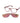 HAVAIANAS Pink Acetate Glasses (Frames)