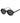HAVAIANAS Black Acetate Glasses (Frames)