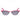 TOUS Multicolor Metal Sunglasses