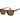 HAVAIANAS Brown Acetate Glasses (Frames)