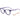 M Missoni Purple Polypropylene Glasses (Frames)