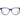 M Missoni Purple Polypropylene Glasses (Frames)