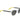 NAUTICA Transparent Plastic Sunglasses