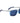 NAUTICA Blue Plastic Sunglasses
