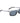 NAUTICA Gray Plastic Sunglasses
