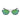 NAUTICA Black Metal Sunglasses