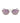 NAUTICA Pink Metal Sunglasses