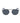 NAUTICA Gray Metal Sunglasses