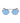 NAUTICA Gray Metal Sunglasses