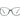 Porsche Design Black Plastic Glasses (Frames)