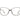 Porsche Design Gray Plastic Glasses (Frames)