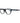 Emilio Pucci Black Plastic Glasses (Frames)