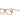 Emilio Pucci Brown Plastic Glasses (Frames)