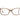 Emilio Pucci Brown Metal Glasses (Frames)