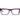Emilio Pucci Purple Plastic Glasses (Frames)