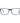 Emilio Pucci Black Plastic Glasses (Frames)