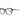 Emilio Pucci Black Metal Glasses (Frames)