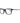 Emilio Pucci Black Metal Glasses (Frames)