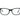 Emilio Pucci Black Metal Glasses (Frames)