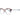Emilio Pucci Brown Metal Glasses (Frames)
