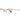 Emilio Pucci Gold Metal Glasses (Frames)