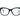 Emilio Pucci Blue Plastic Glasses (Frames)