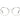 Emilio Pucci Gray Metal Glasses (Frames)