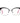 Emilio Pucci Black Metal Glasses (Frames)