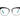 Emilio Pucci Black Metal Glasses (Frames)