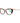 Emilio Pucci Brown Metal Glasses (Frames)