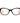 Emilio Pucci Brown Metal Glasses (Frames)