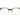 Emilio Pucci Gold Metal Glasses (Frames)