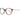 Emilio Pucci Multicolor Metal Glasses (Frames)