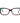 Emilio Pucci Brown Plastic Glasses (Frames)