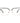 Emilio Pucci Black Metal Glasses (Frames)