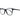 Emilio Pucci Black Plastic Glasses (Frames)
