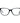 Emilio Pucci Black Plastic Glasses (Frames)