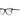 Emilio Pucci Black Plastic Glasses (Frames)