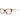 Emilio Pucci Brown Plastic Glasses (Frames)