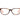 Emilio Pucci Brown Plastic Glasses (Frames)
