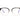 Emilio Pucci Black Metal Glasses (Frames)