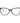 Emilio Pucci Black Acetate Glasses (Frames)