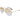 Victoria Beckham Gold Metal Sunglasses